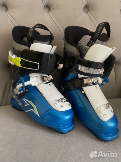 Горнолыжные ботинки nordica детские