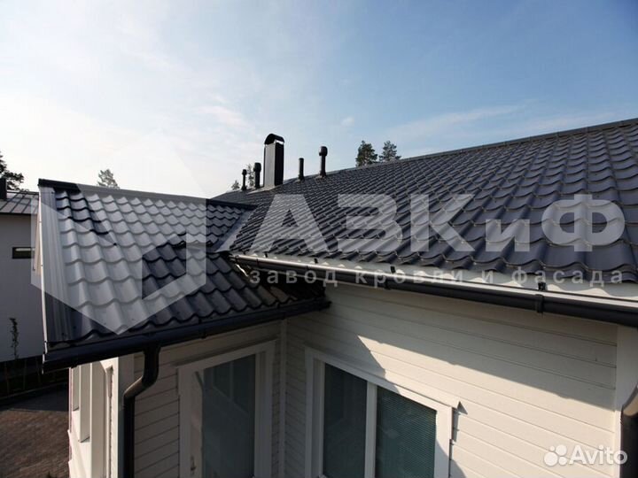 Металлочерепица