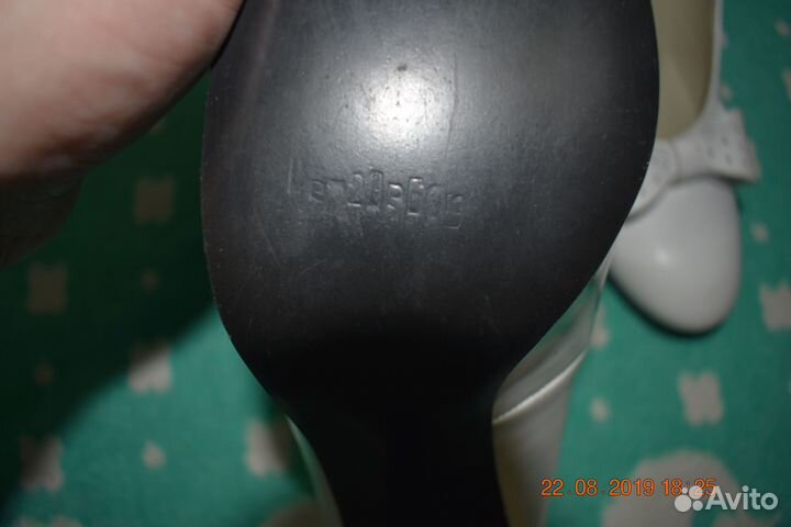 Туфли скороход