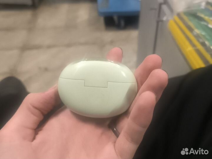 Беспроводные наушники oppo