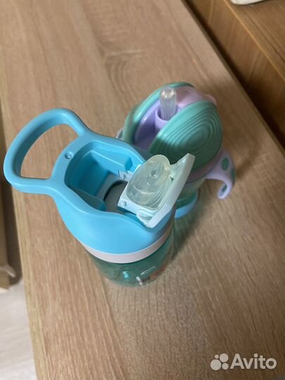 Поильники детские новые