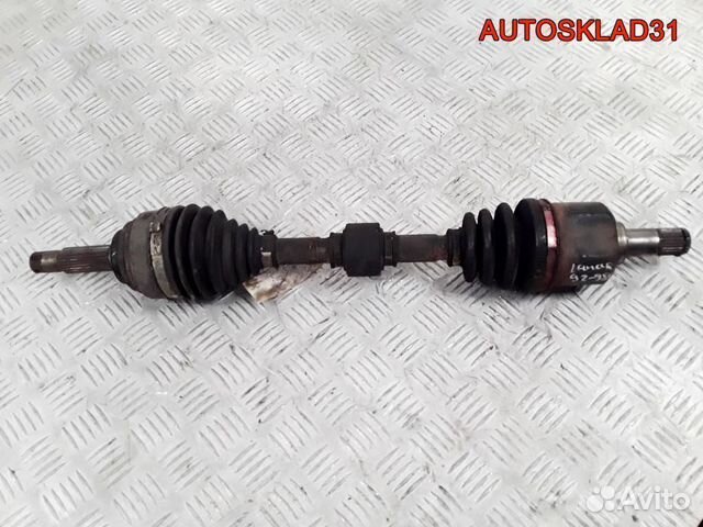 Привод передний левый Mitsubishi Lancer CB