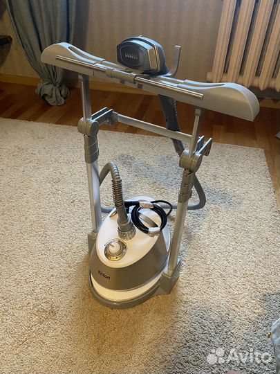 Отпариватель одежды kitfort