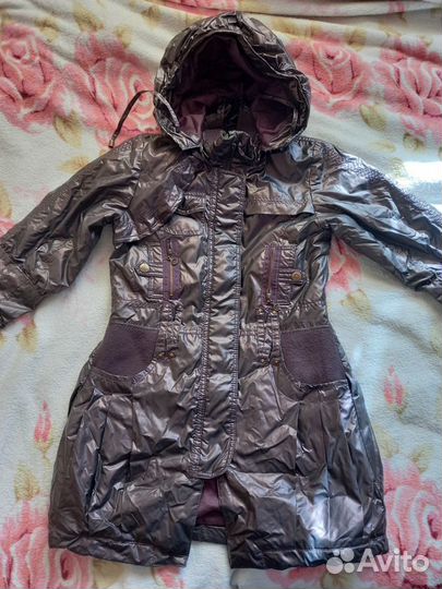 Куртка на девочку 140-146