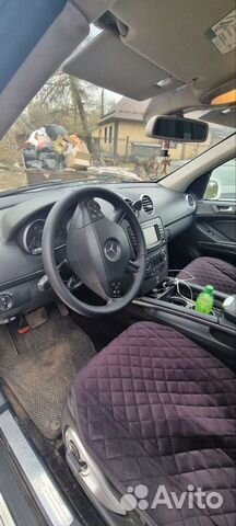 Mercedes-Benz GL-класс 4.7 AT, 2006, 406 320 км