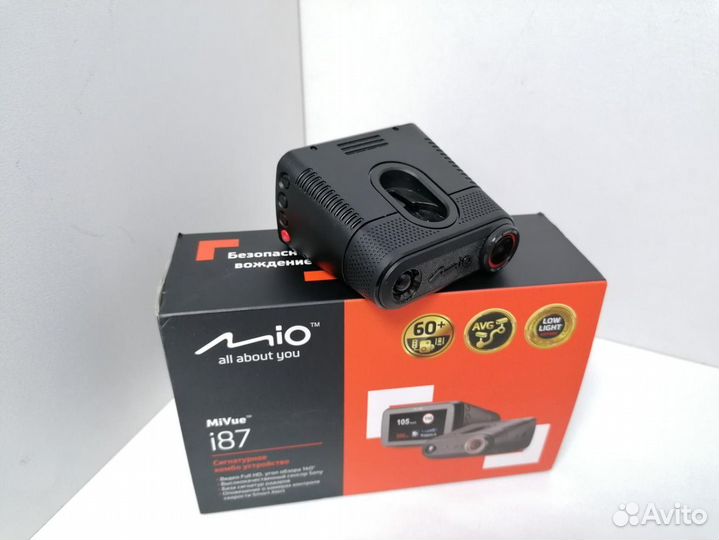 Видеорегистратор MIO MiVue i87