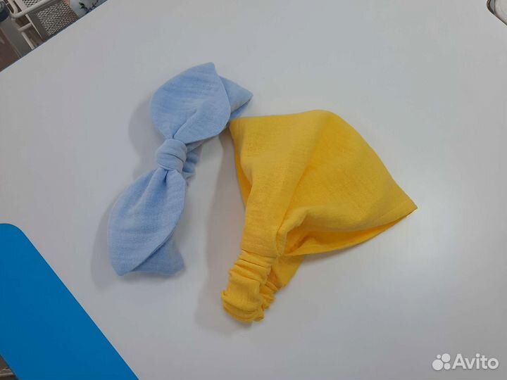 Солоха из муслина