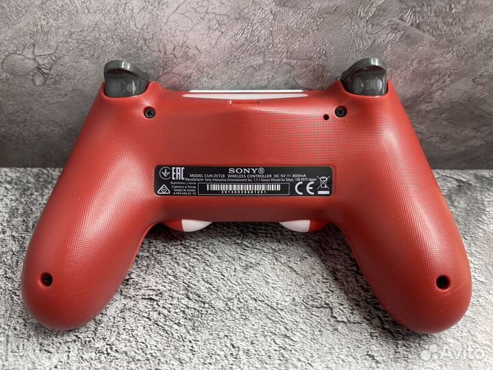 Джойстик PS4 / Геймпад PS4 / DualShock 4 Sony