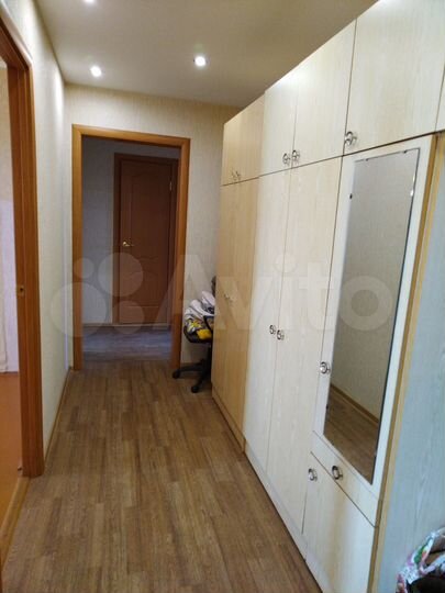 3-к. квартира, 62 м², 5/5 эт.