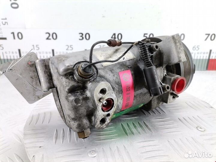 Компрессор кондиционера для BMW 5-Series (E39)