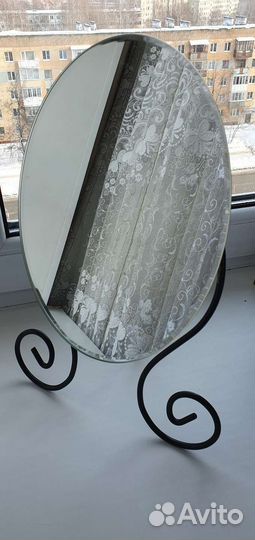 Зеркало настольное IKEA