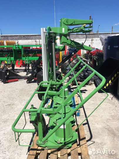 Косилка SaMASZ KDT, 2023