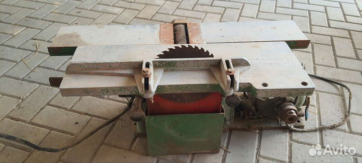 Фпш-5М станок фуговально-пильный комбинированный