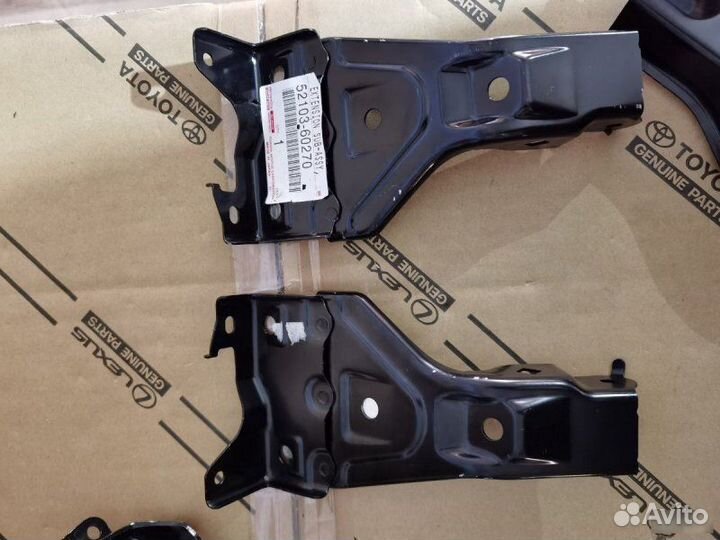 Кронштейны передние Toyota Land Cruiser Prado 150