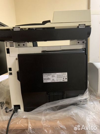 Мфу HP Laser Jet Pro 400 color MFP M475dn