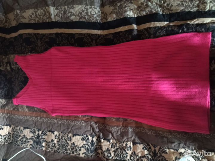 Платье лапша с Кофтой