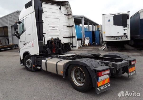 Запчасти б/у на Volvo, FH с 2013