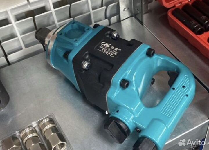 Гайковерт пневматический грузовой