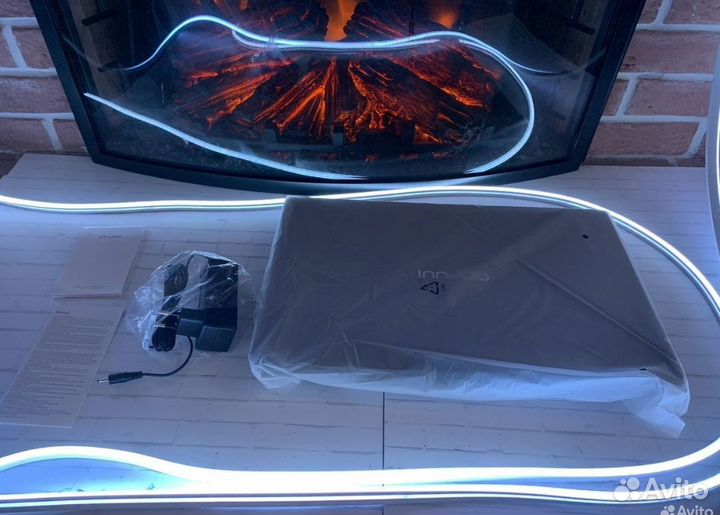 Ноутбук новый