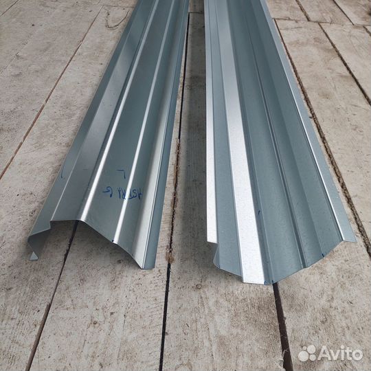 Кузовные пороги для вашего авто