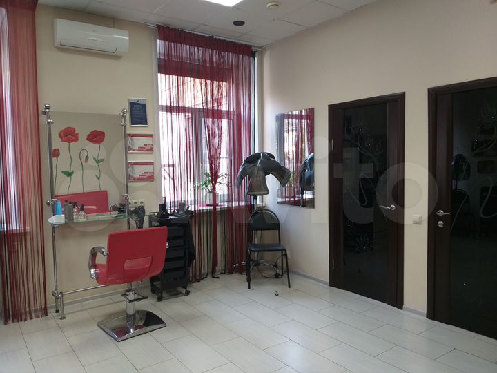 Свободного назначения, 107 м²