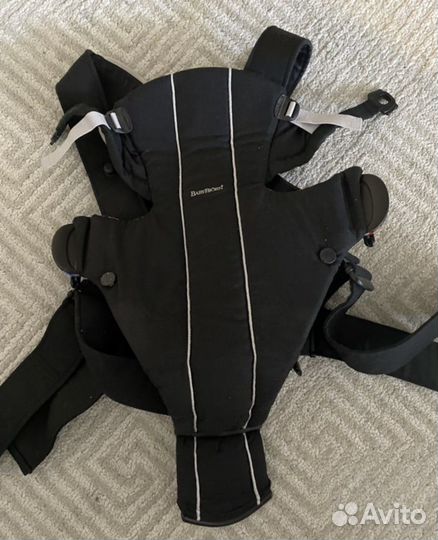 Рюкзак babybjorn