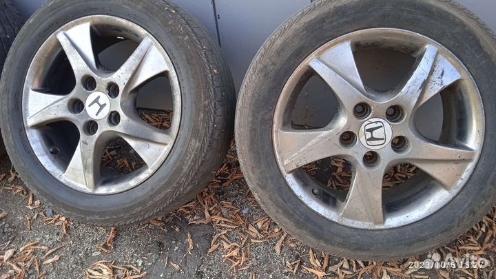 Литые диски