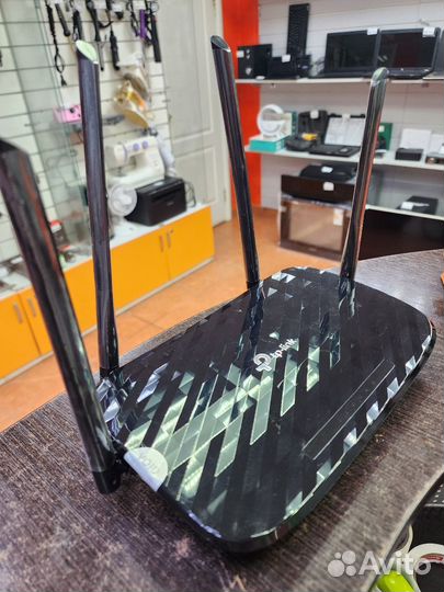 Беспроводной маршрутизатор TP-Link Archer C5 Pro