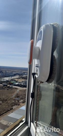 Робот мойщик окон(аренда)