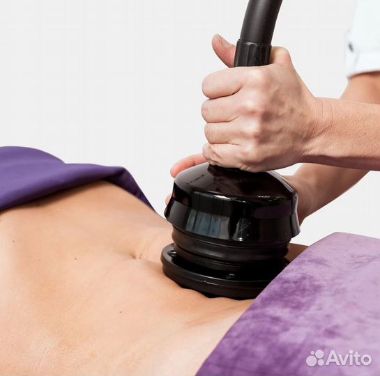 Аппаратный массаж G5 - быстрое похудение и релакс