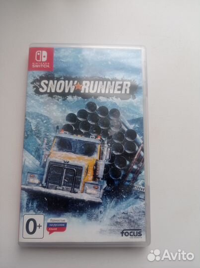 Игры для nintendo switch