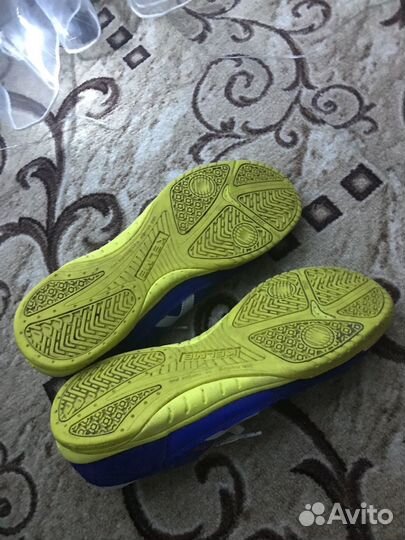 Футзалки kelme