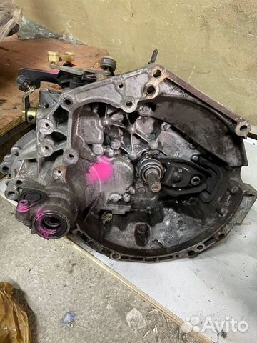 Механическая коробка передач МКПП ситроен с4/ пежо