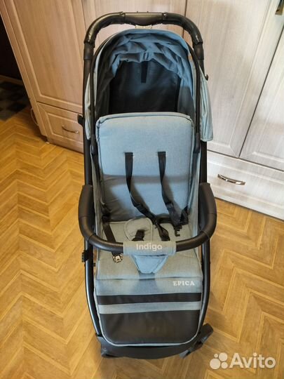 Прогулочная коляска Indigo Epica