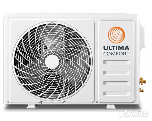 Кондиционер Ultima Comfort SIR-09PN. Установка