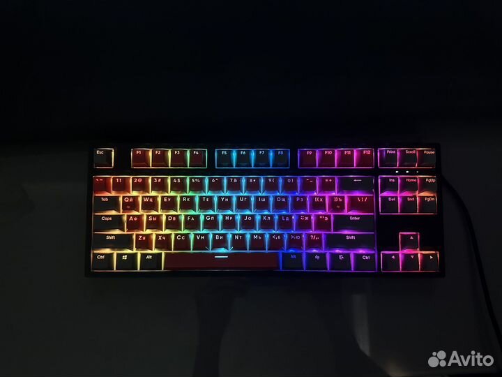 Клавиатура red square keyrox tkl classic