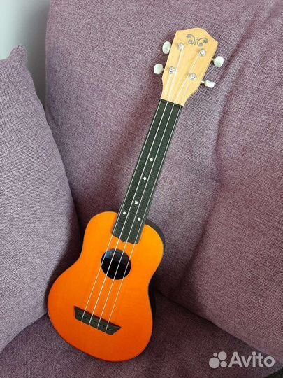 Укулеле сопрано