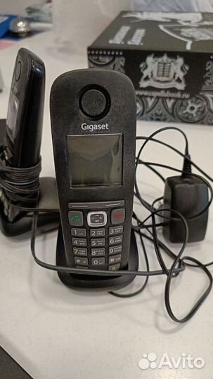 Телефоны Gigaset портативные