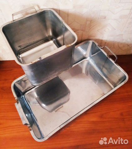 Бак-контейнер (ёмкость для пищевых продуктов)