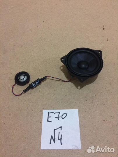 Динамики BMW X5 E70