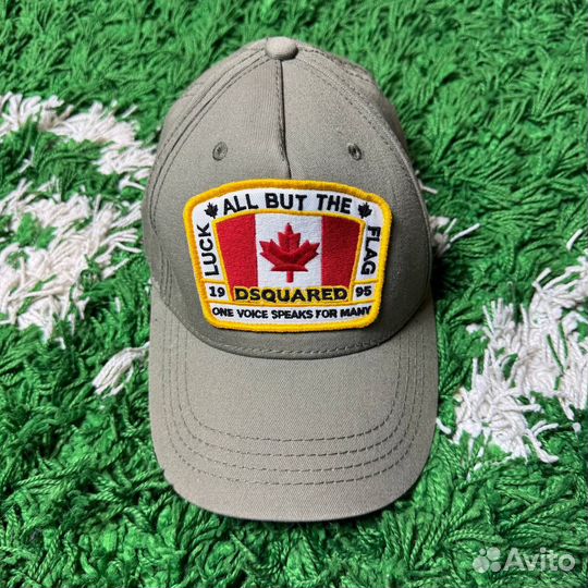 Кепка Dsquared2 one size