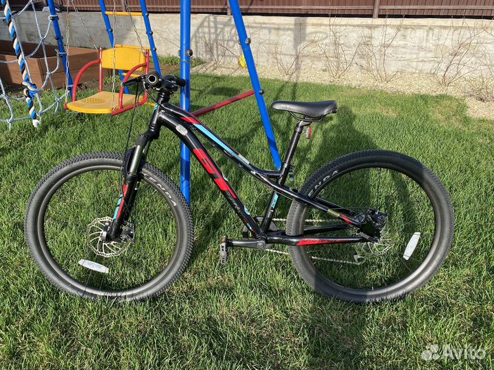 Ведосипед GT stomper ace 24