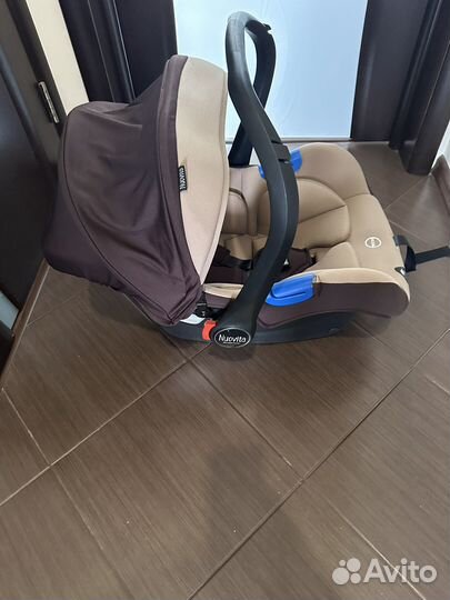 Автолюлька от 0 до 13