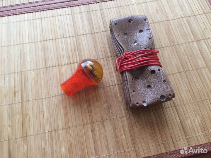 Ручка кпп краб + чехол руля СССР 2101 2103 Газ 24