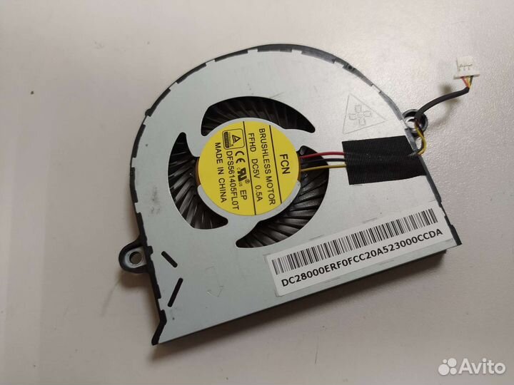 Ноутбук Acer E5 521 по частям