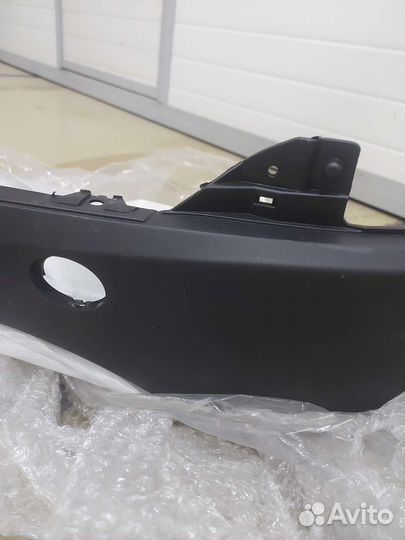 Задний бампер (нижняя часть), для Hyundai ix35