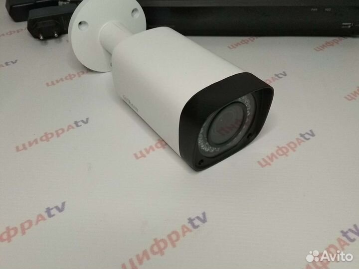 Видеонаблюдение