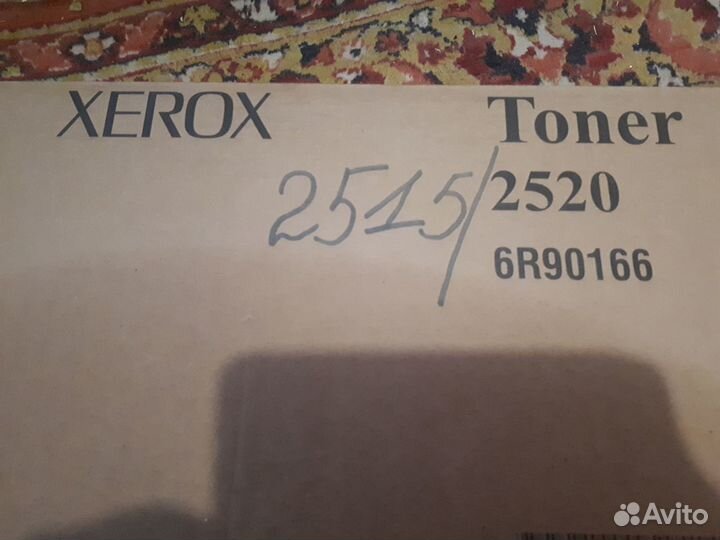 Оригинальные расходники для принтеров