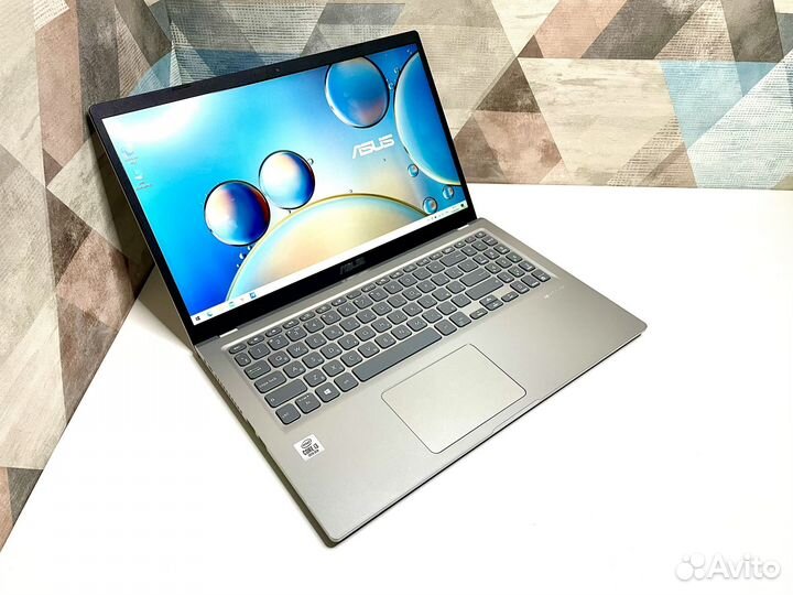 Свежий ноутбук Asus F515JA/Core i3 10gen