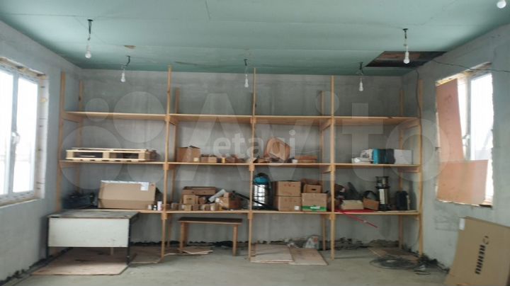 Дача 156 м² на участке 13,4 сот.